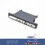 AMG GRIL LOGO EMBLEEM Mercedes A B C CLA E GLA GLC GLE V S K, Auto-onderdelen, Carrosserie en Plaatwerk, Gebruikt, -, Voor, Ophalen of Verzenden