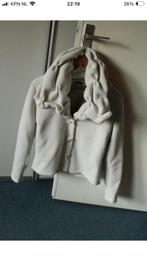 Ecru fleece ( Boris), Maat 38/40 (M), Beige, Ophalen of Verzenden, Zo goed als nieuw