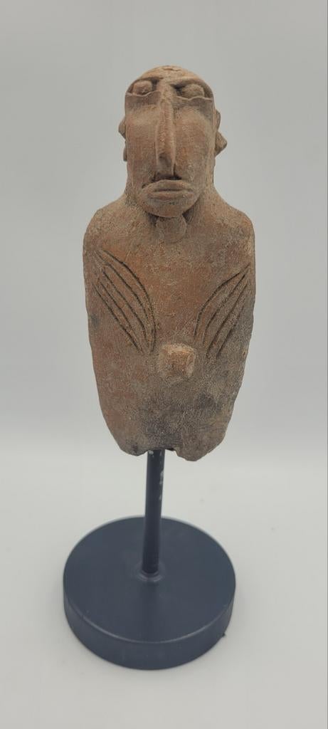 Ancient Falasha/Axumite beeldje Ethiopie !!, Antiek en Kunst, Ophalen