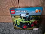 LEGO Technic 42102 Mini CLAAS XERION, Kinderen en Baby's, Speelgoed | Duplo en Lego, Ophalen of Verzenden, Zo goed als nieuw, Complete set