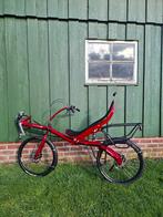 Challenge Seiran ligfiets - IN ZEER NETTE STAAT, Ophalen, Gebruikt, Bovenstuur, Challenge