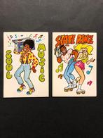 Panini Fanta Stickers Boy's Dance, Ophalen of Verzenden, Nieuw, Overige typen
