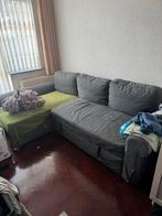 Ikea Friheten Slaapbank, Huis en Inrichting, Slaapkamer | Slaapbanken, Ophalen, Gebruikt, Tweepersoons, 140 cm