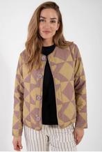 Danefae quilted jasje M nieuw, Ophalen of Verzenden, Nieuw, Maat 38/40 (M), Roze