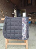 Dressuur dekje Horsegear zwart, Dieren en Toebehoren, Ophalen of Verzenden, Zo goed als nieuw, Dekje