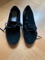 Clarks damesschoen, Ophalen of Verzenden, Zo goed als nieuw, Zwart, Sneakers of Gympen