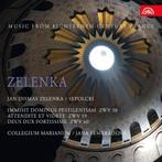 NIEUW Zelenka: Sepolcri / Collegium Marianum, Met libretto, Ophalen of Verzenden, Zo goed als nieuw, Barok