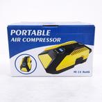 Draagbare elektrische luchtcompressor, Ophalen