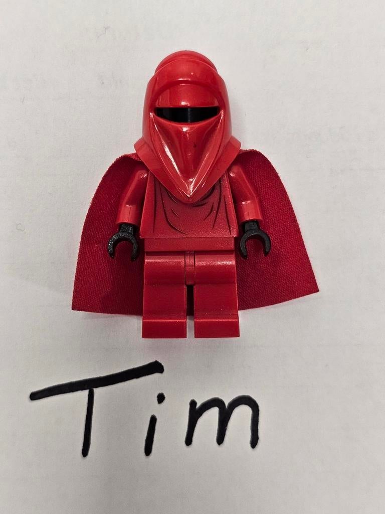 Lego Star Wars Royal Guard Black Hands sw0040b NIEUW!, Verzenden, Nieuw, Complete set, Lego