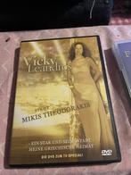 Vicky Leandros zingt Mikis Theodorakis DVD, Alle leeftijden, Ophalen of Verzenden, Zo goed als nieuw