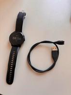 Garmin vivoactive 3 Music - GPS Smartwatch, Sieraden, Tassen en Uiterlijk, Smartwatches, Zwart, Ophalen of Verzenden, Waterdicht