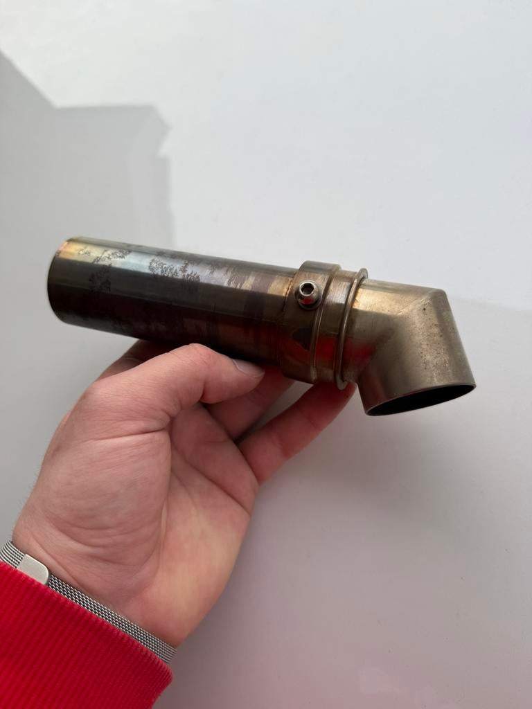 KTM 1290 Superduke R akrapovice DB Killer, Motoren, Tuning en Styling, Ophalen of Verzenden