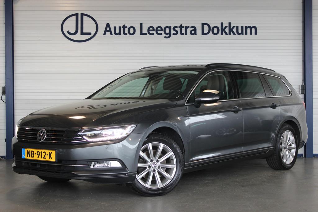 Volkswagen Passat Variant 1.4 TSI ACT Comfortline LED Matrix, Stof, Gebruikt, 4 cilinders, 150 pk