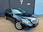 ✅️ Mercedes E220 CDI Diesel 2013 ✅️ Automaat ✅️ EXPORT ✅️, Auto's, Automaat, Euro 5, Achterwielaandrijving, Zwart