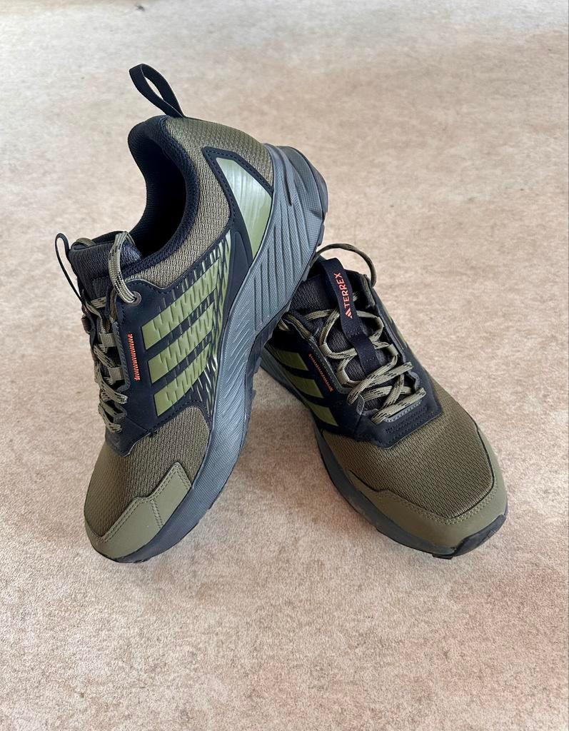 Adidas Terrex wandelschoenen, maat 44 2/3, zo goed als nieuw, Ophalen of Verzenden, Zo goed als nieuw, Overige kleuren, Wandelschoenen of Bergschoenen