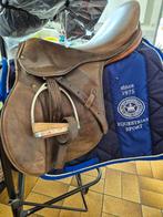 Paardenzadel en hoofdstel, Ophalen