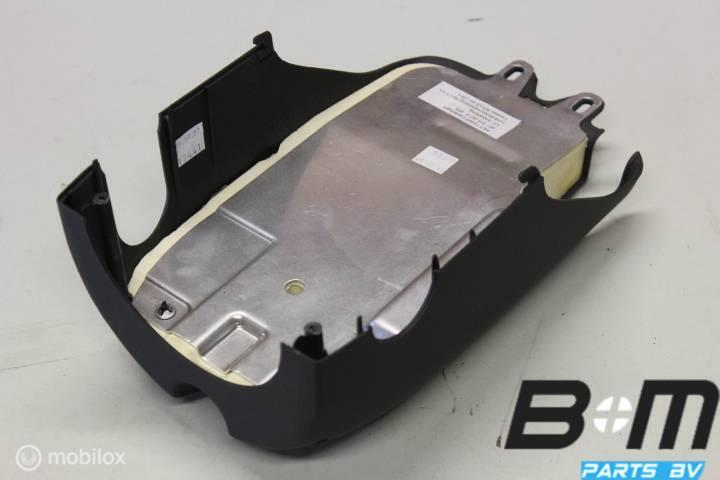 Stuurkolombekleding met cruise Audi A6 4F 4F0953512E, Gebruikt