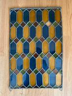 Glas in lood, Ophalen, Zo goed als nieuw, Glas in lood, Minder dan 80 cm