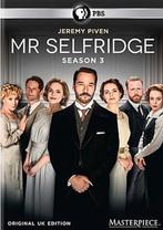 Gevraagd Dvd mr Selfridge seizoenen 3en 4, Gebruikt, Boxset, Drama, Ophalen of Verzenden