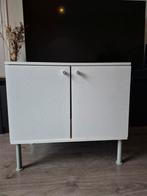 Ikea Fullen wastafelkast met 2 deuren - Gebruikt, Ophalen, Gebruikt, 50 tot 100 cm, Minder dan 100 cm