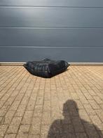 100% authentieke Togo Ligne Roset poef origineel zwart leder, Huis en Inrichting, Ophalen of Verzenden, Knoll vitra mah jong sede b&b italia artifort cassina leolux