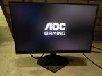 Aoc gaming monitor 1080p 120hz, Computers en Software, Monitoren, Gaming, 3 tot 5 ms, 101 t/m 150 Hz, AOC Gaming
