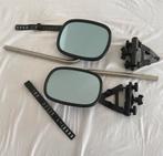Caravan spiegels 2 stuks, Ophalen, Zo goed als nieuw