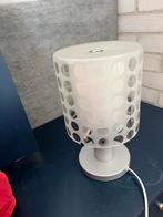 Prachtige glazen lamp ven Ikea., Ophalen, Zo goed als nieuw, Glas, Minder dan 50 cm