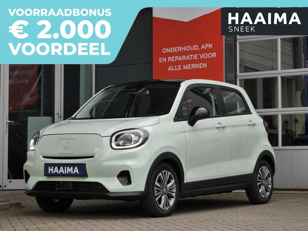 Leapmotor T03 Design 37.3 kWh | Nieuw | Vanaf Juni weer snel, Auto's, Leapmotor, Stof, Nieuw, 1150 kg, Te koop