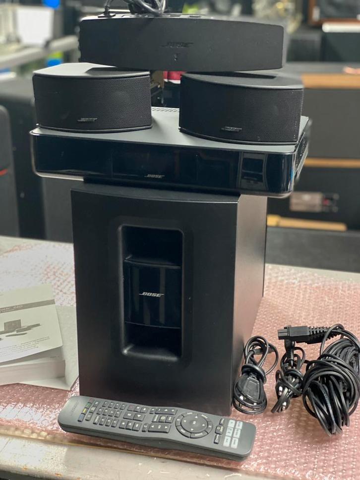 Bose SoundTouch 220 home cinema set., Audio, Tv en Foto, Home Cinema-sets, Zo goed als nieuw, Overige spelers, 2.1-systeem, 70 watt of meer