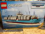 LEGO Creator 10241 Maersk Line Triple-E, Lego, Nieuw, Ophalen of Verzenden, Ongeopend/sealed