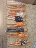 Vintage collectie Ken Barbie Mattel, Ophalen of Verzenden, Vee