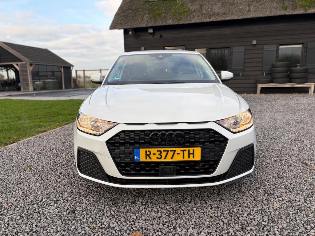 Audi A1 Sportback 25 TFSI Pro Line, Auto's, Stof, 95 pk, Origineel Nederlands, Bedrijf