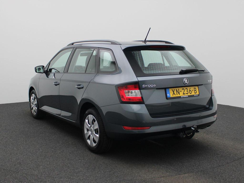 Skoda Fabia Combi 1.0 Active, Auto's, Skoda, 12 maanden, Stof, Gebruikt, Euro 6