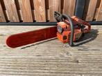 Husqvarna 136 brandstof kettingzaag - Betrouwbaar en goed, Ophalen, Gebruikt, Kettingzaag, 30 tot 70 mm