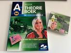 Motor theorieboek + oefenexamens, Ophalen, Zo goed als nieuw