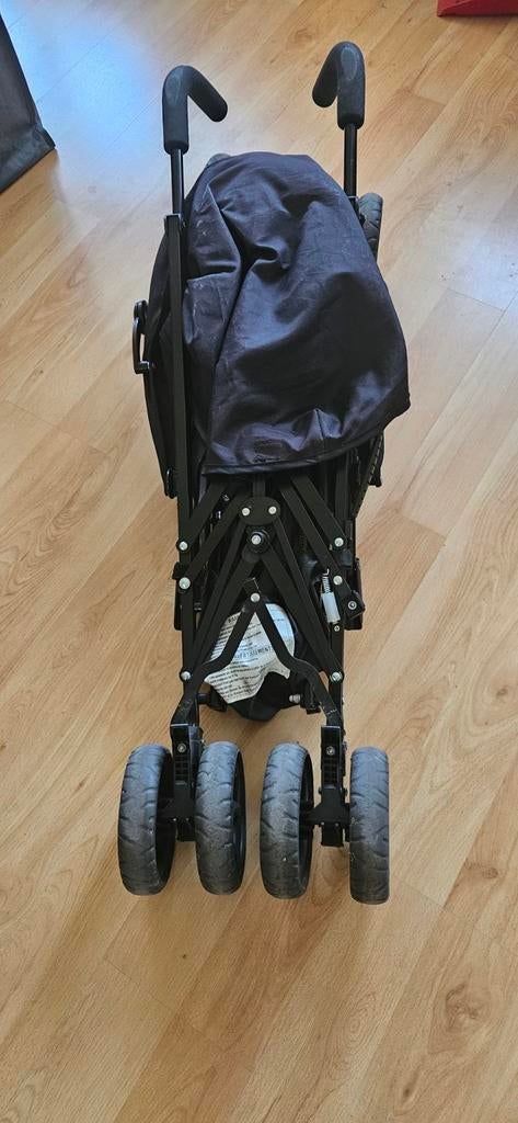 Bambino buggy - Compact en handig voor onderweg, Ophalen, Gebruikt, Overige merken, Zonnekap