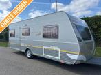 Dethleffs Camper Lifestyle 540 V ENKELE BEDDEN, MOVER 12995, Niet ingevuld, Rondzit, Bedrijf, Niet ingevuld