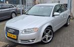 Audi A4 3.2 FSI V6 Grijs Bouwjaar 2006*Automaat*Leer*, Auto's, Audi, Automaat, Zwart, Leder, Bedrijf
