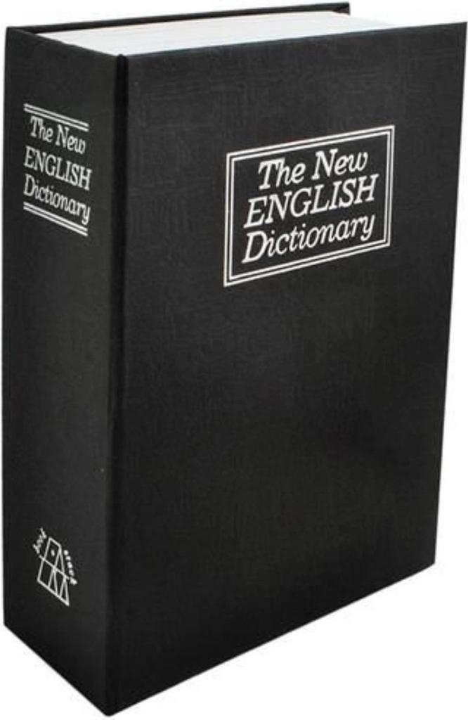 Boekkluis Matalec - Verborgen Kluis in Boekvorm, Verzenden, Nieuw, Brandkast