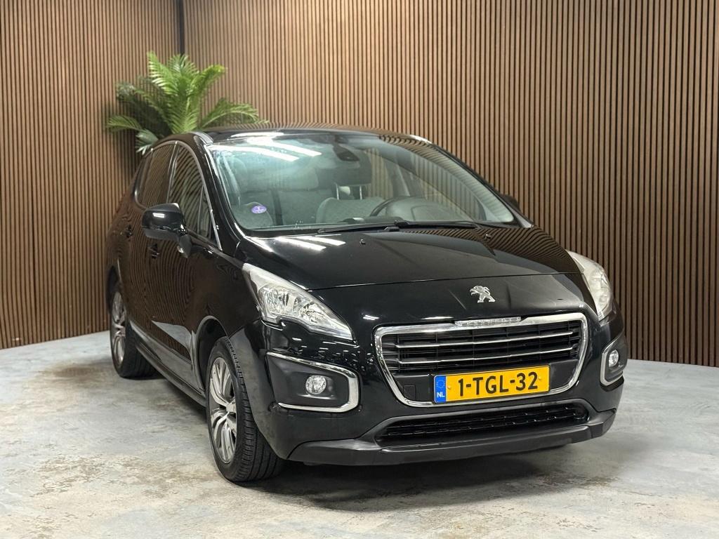 Peugeot 3008 1.6 THP Active (bj 2014), Auto's, Peugeot, Euro 5, Electronic Stability Program (ESP), Gebruikt, 4 cilinders