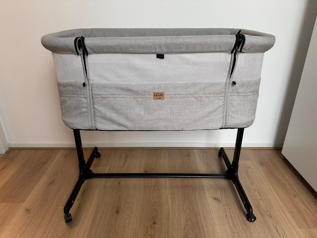 Co sleeper, zeer nette staat., Kinderen en Baby's, Babywiegjes en Ledikanten, Ophalen of Verzenden, Gebruikt, Wieg