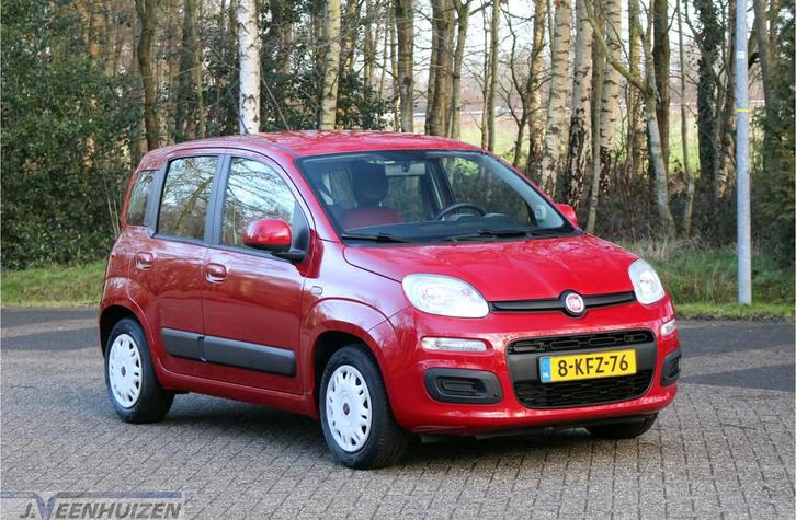 Fiat Panda 0.9 TwinAir Easy | 2013 | Airco | Nwe APK!, Auto's, Fiat, Bedrijf, Te koop, Panda, ABS, Airbags, Airconditioning, Alarm