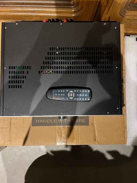 Audio Analogue Crecendo, Ophalen, Zo goed als nieuw