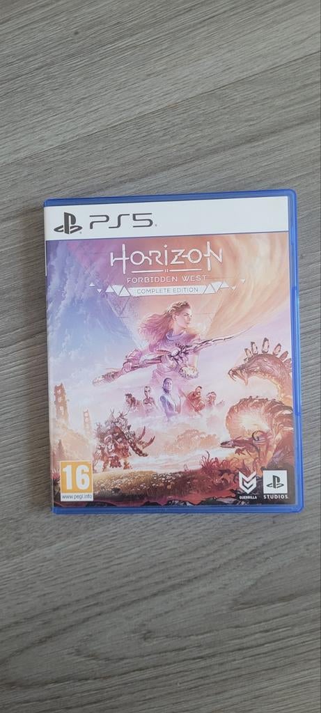 Ps5 speel, Spelcomputers en Games, Games | Sony PlayStation 5, Ophalen, Zo goed als nieuw