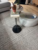 Cascando Cobalt Bijzettafel Salontafel Entreettafel, Huis en Inrichting, Tafels | Bijzettafels, Minder dan 55 cm, Rond, Ophalen