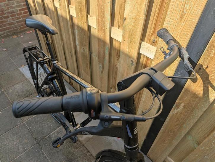 Koga F3 6.1 2024 8 Heren XL 60 Onix High Gloss, Fietsen en Brommers, Fietsen | Heren | Herenfietsen, Gebruikt, Overige merken