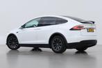 Tesla Model X 100D | Panoramadak | Vol-Leder | Stoel+Stuurve, Auto's, Model X, Gebruikt, 2433 kg, 137 €/maand