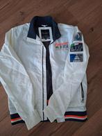 Sportief Jack Maat L Nickelson, Kleding | Heren, Ophalen of Verzenden, Maat 52/54 (L), Blauw