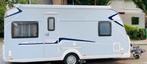 TEC Travel King 460 TDF - 2010 Caravan Alkmaar!, Caravans en Kamperen, Vast bed, T.E.C., Particulier, 6 tot 7 meter